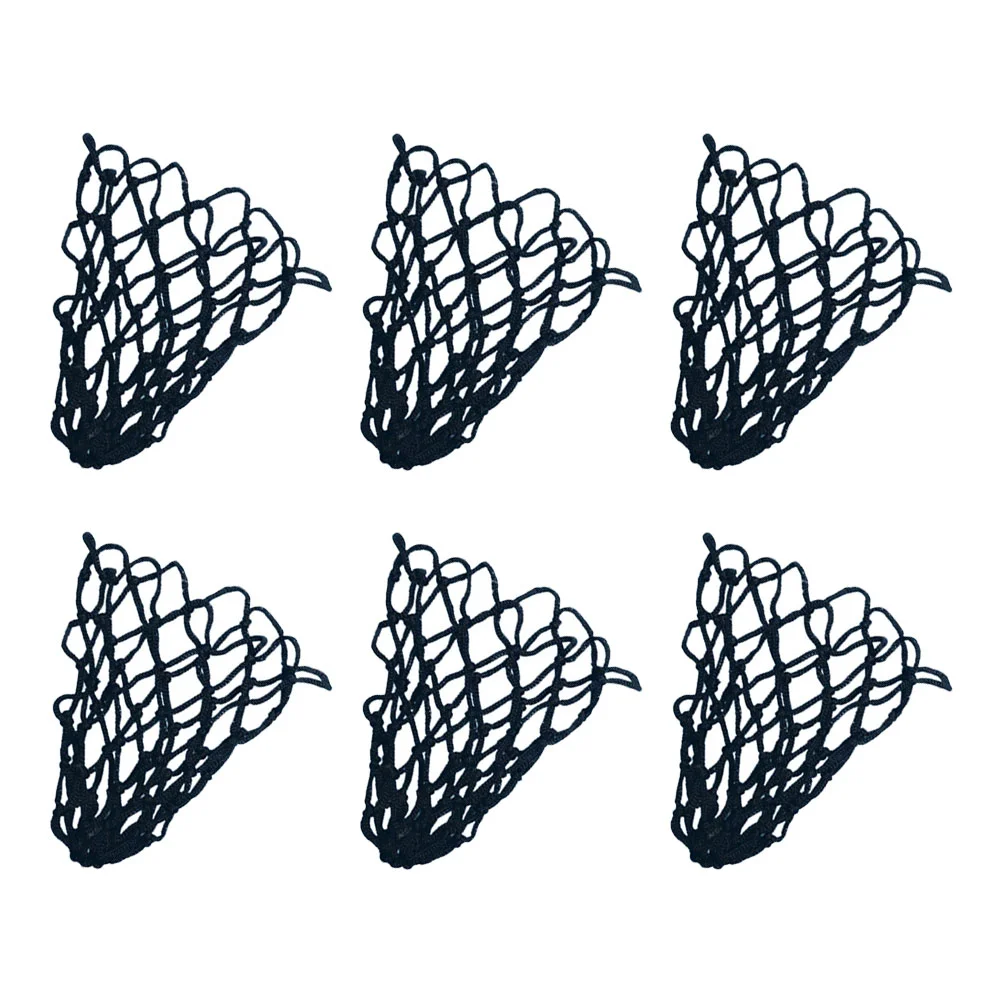 6 Pcs Billiard Net Bag Bumpers Drop Ball Pool Table Pockets Professional Cotton Holder Parts Snooker Replacement
6 Pcs Billiard Net Bag Bumpers Drop Ball Pool Table Pockets Professional Cotton Holder Parts Snooker Replacement