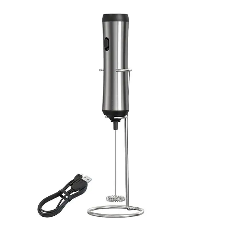 Wireless Electric Milk Coffee Frother Whisk Egg Beater Cappuccino Mixer Rechargeable Handheld Food Blender Portable Kitchen Tool
Wireless Electric Milk Coffee Frother Whisk Egg Beater Cappuccino Mixer Rechargeable Handheld Food Blender Portable Kitchen Tool