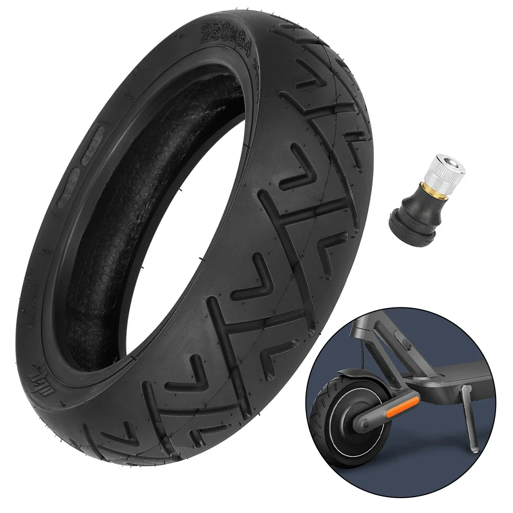 10 Inch 250x64 Tubeless Tyre For -Xiaomi 4 Ultra/4 Lite Electric Scooter Tubeless Tyre For -Xiaomi Tubeless Tyre For -Xiaomi
10 Inch 250x64 Tubeless Tyre For -Xiaomi 4 Ultra/4 Lite Electric Scooter Tubeless Tyre For -Xiaomi Tubeless Tyre For -Xiaomi