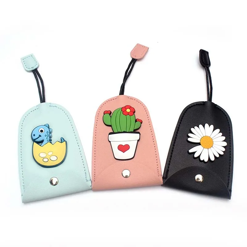 Beautiful Flowers Cactus Pull Type Key Bag PU Leather Key Wallets Housekeepers Car Key Holder Case New Leather Keychain Pouch
Beautiful Flowers Cactus Pull Type Key Bag PU Leather Key Wallets Housekeepers Car Key Holder Case New Leather Keychain Pouch
