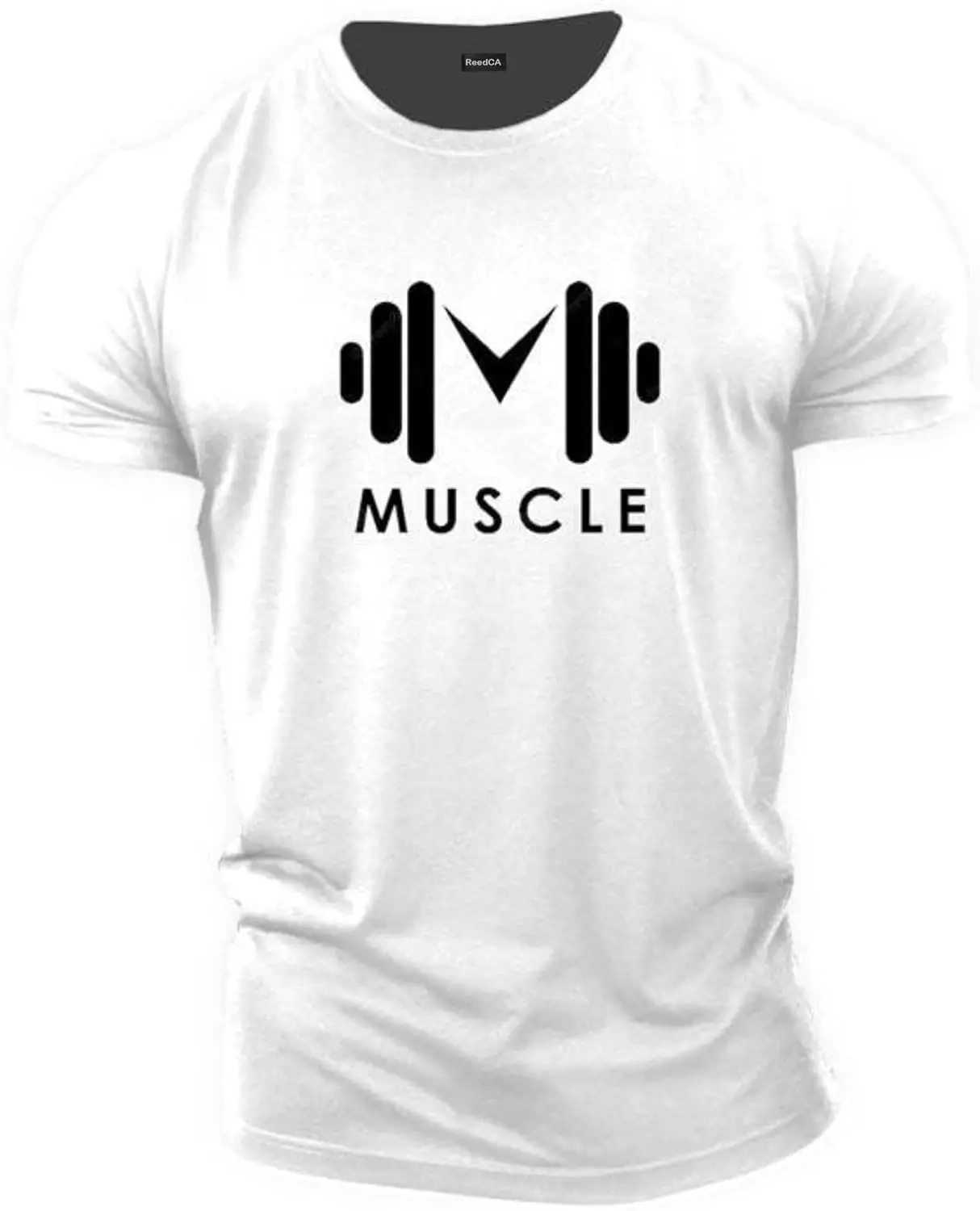 Muscle - Mens Bodybuilding T-Shirt - Gym Training Top Fashion Workout Shirts Hipster Shirt Fitness.
Muscle - Mens Bodybuilding T-Shirt - Gym Training Top Fashion Workout Shirts Hipster Shirt Fitness.