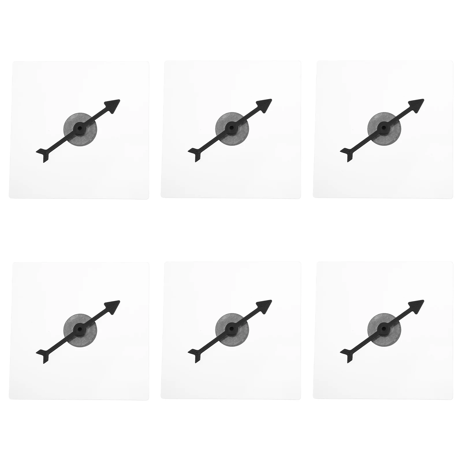 6 Pcs Transparent Game Turntable Board Arrows Rotating Toys Children Party Props DIY Games Desktop Accessories Children’s 
6 Pcs Transparent Game Turntable Board Arrows Rotating Toys Children Party Props DIY Games Desktop Accessories Children’s