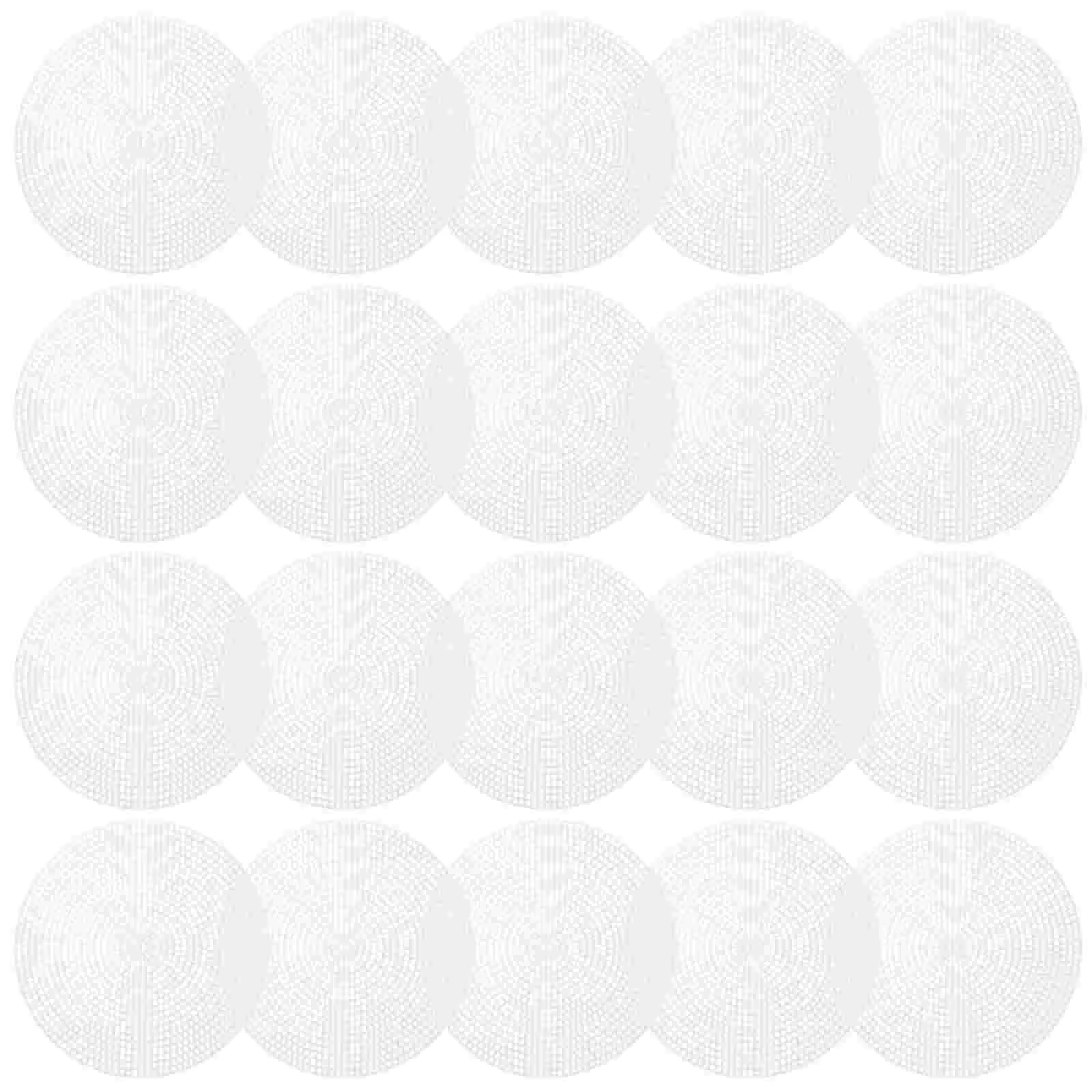 Embroidery Hoop Mesh Canvas DIY Cross Round Plastic Knitting Sheets Accessories Tapestry White
Embroidery Hoop Mesh Canvas DIY Cross Round Plastic Knitting Sheets Accessories Tapestry White