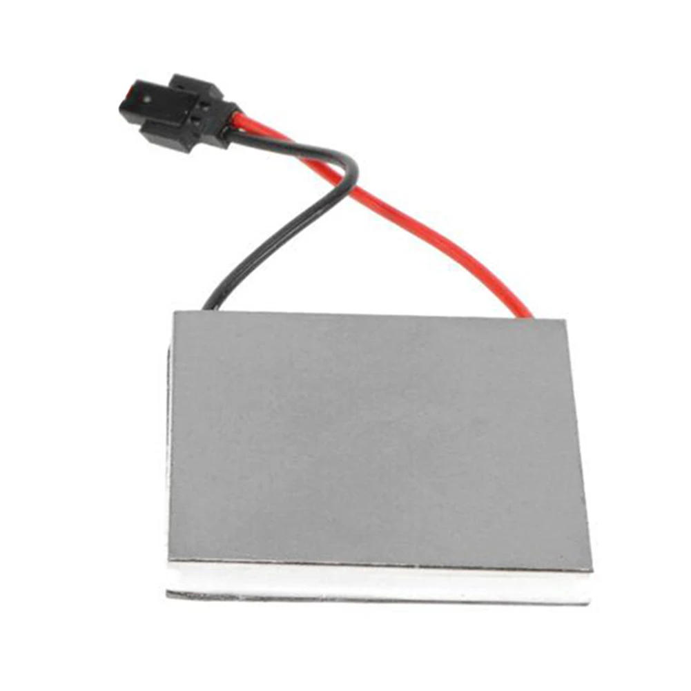 1pc Fireplace Fan Power Generation Sheet Semiconductor Motor Generator Sheet For Stove Burner Heater Spare Parts
1pc Fireplace Fan Power Generation Sheet Semiconductor Motor Generator Sheet For Stove Burner Heater Spare Parts