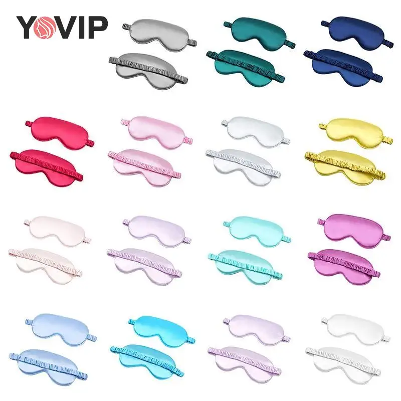 Imitated Silk Eye Patch Shading Sleep Eye Mask Eyepatch Travel Relax Cover Solid Portable Rest Relax Eye Shade Cover Soft Pad
Imitated Silk Eye Patch Shading Sleep Eye Mask Eyepatch Travel Relax Cover Solid Portable Rest Relax Eye Shade Cover Soft Pad