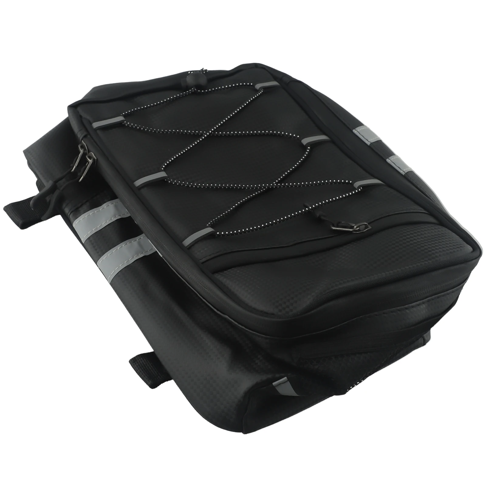 8L Large Capacity Motorcycle Bag Waterproof Bicycle Rear Rack Trunk Bag Pannier Motorbike Rear Folding Luggage Compartment Parts
8L Large Capacity Motorcycle Bag Waterproof Bicycle Rear Rack Trunk Bag Pannier Motorbike Rear Folding Luggage Compartment Parts