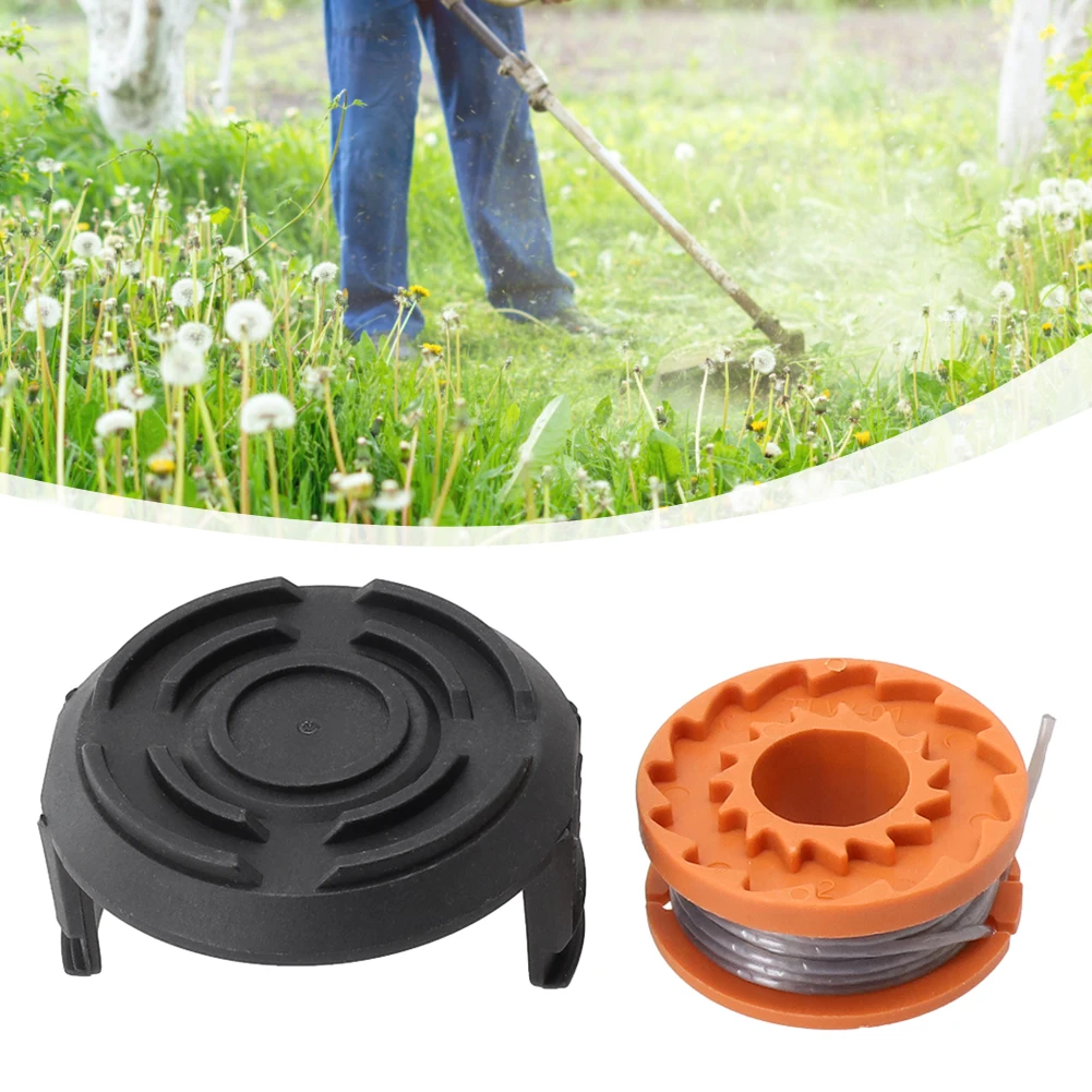 Get Your McGregor MCT1825 MCT2X1825 18v Strimmer Trimmer Back to its Best with Our Line Spool & Cover Replacement Kit
Get Your McGregor MCT1825 MCT2X1825 18v Strimmer Trimmer Back to its Best with Our Line Spool & Cover Replacement Kit