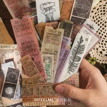 200Pcs Vintage Custom Journal Stickers Retro Ornaments Washi for Paper Envelope Notebook Diary Stationary Assorted Stickers
200Pcs Vintage Custom Journal Stickers Retro Ornaments Washi for Paper Envelope Notebook Diary Stationary Assorted Stickers