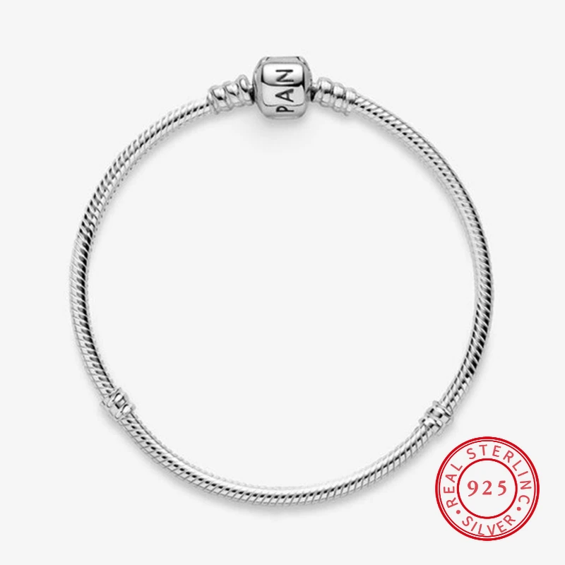 High Quality Classic Women's Bracelet 925 Sterling Silver Bucket Buckle Bracelet fit Original Charming Beaded DIY Gifts
High Quality Classic Women's Bracelet 925 Sterling Silver Bucket Buckle Bracelet fit Original Charming Beaded DIY Gifts