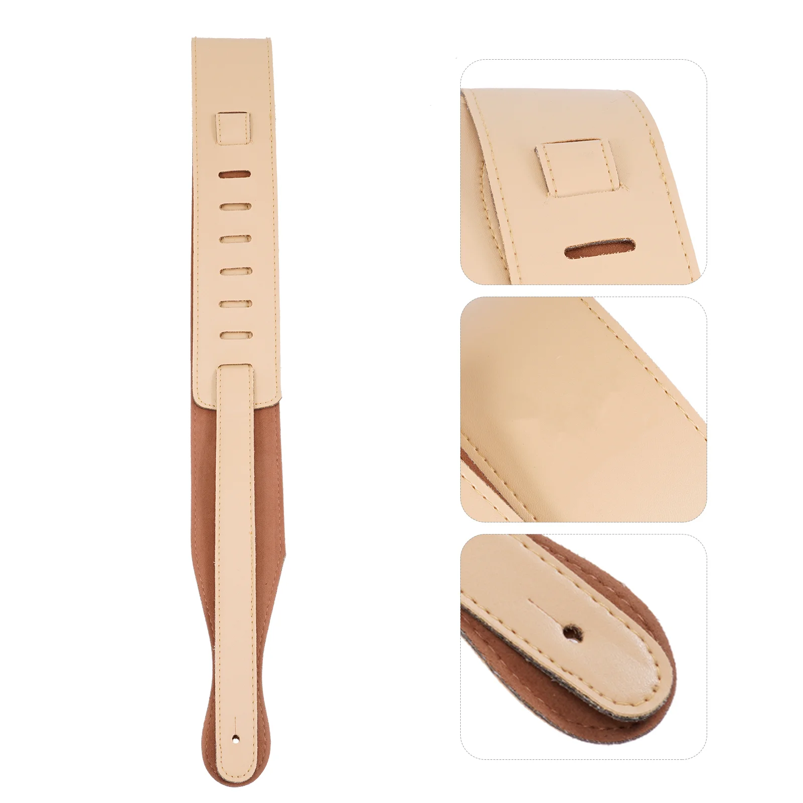 Wear-resistant Guitar Strap Replacement Adjustable Electric Guitar Strap PU Guitar Strap
Wear-resistant Guitar Strap Replacement Adjustable Electric Guitar Strap PU Guitar Strap