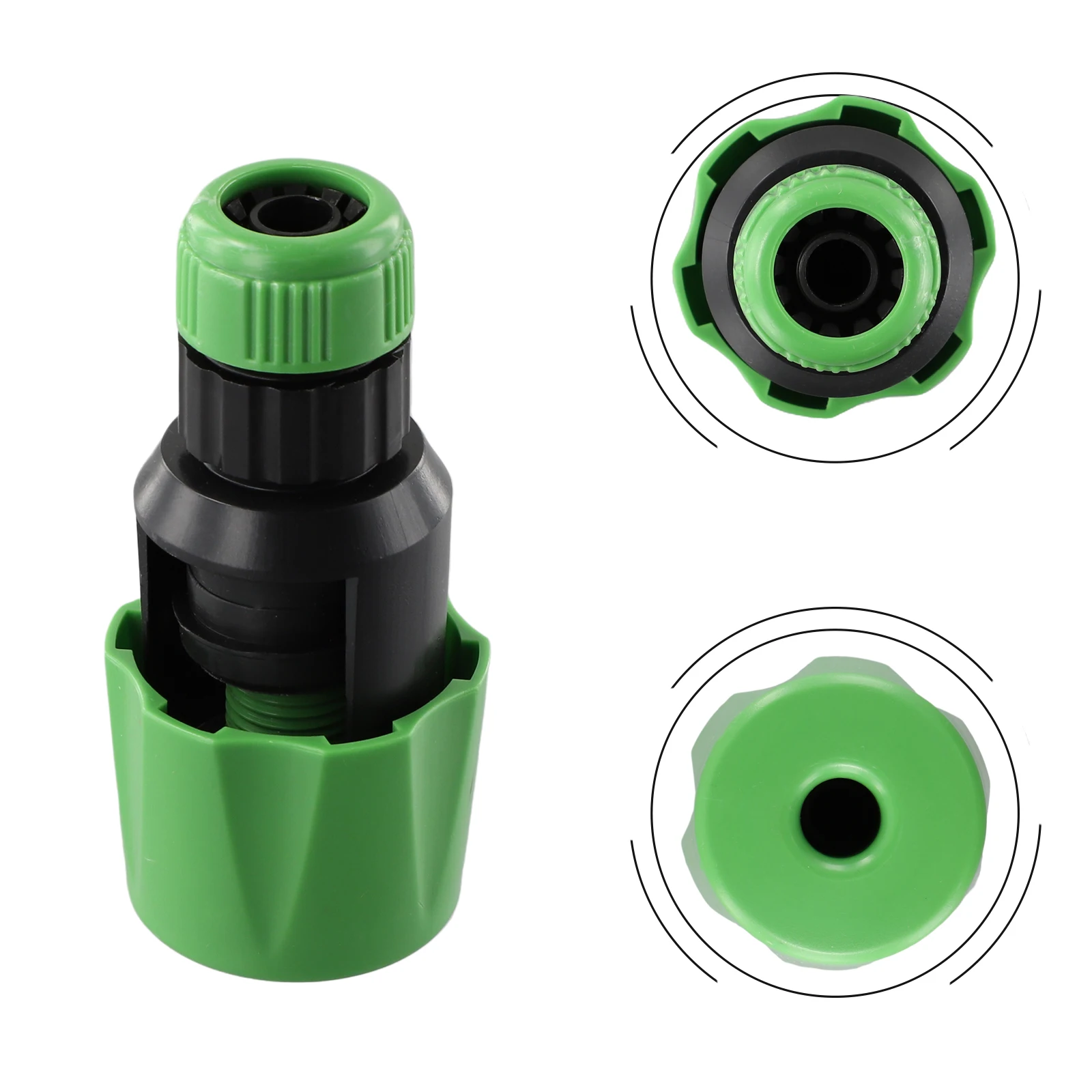 Garden Hose Pipe Connector Sink Faucet Adapter Universal Kitchen Mixer Tap Adapter Quick Couplings Irrigation System
Garden Hose Pipe Connector Sink Faucet Adapter Universal Kitchen Mixer Tap Adapter Quick Couplings Irrigation System