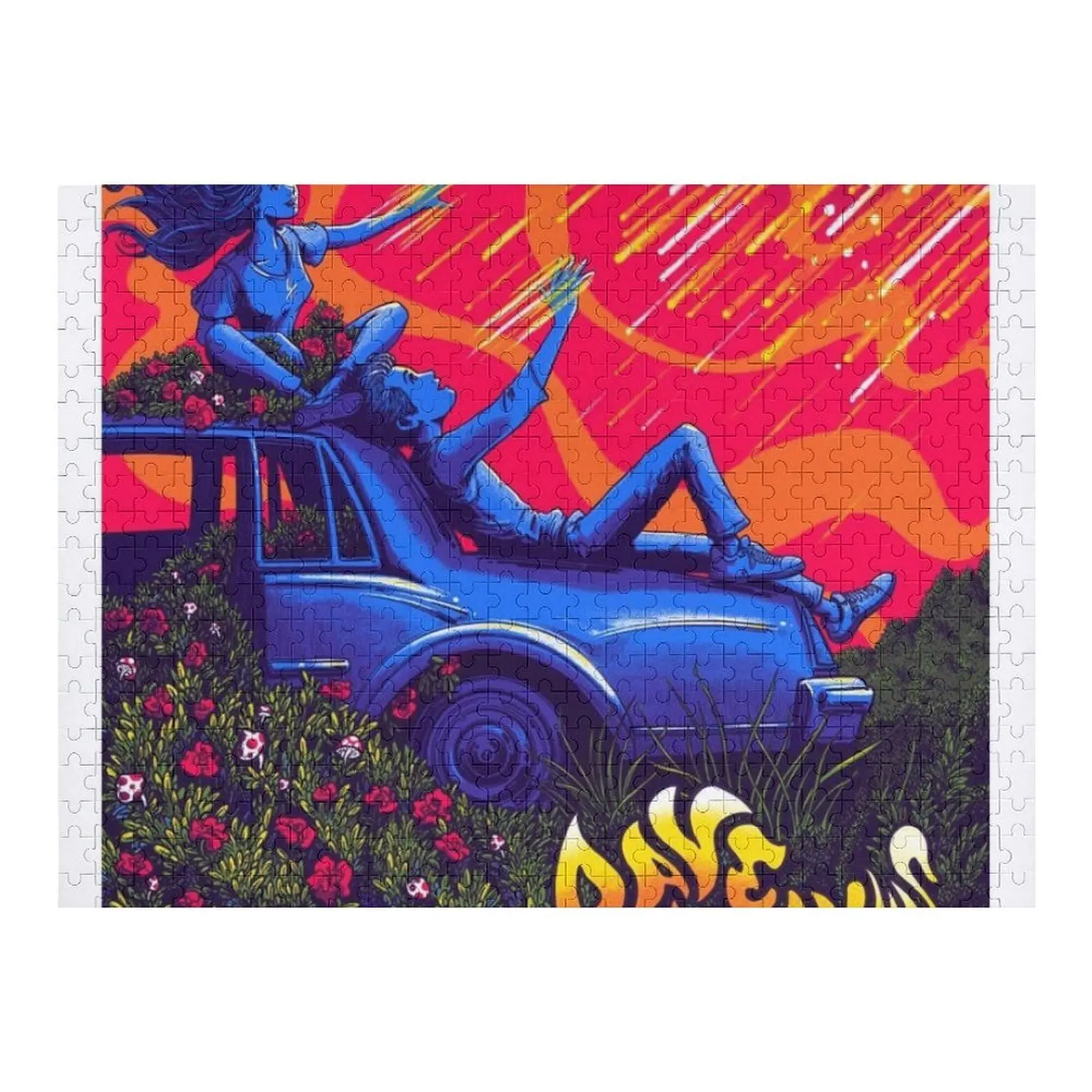 Dave Matthews Band Fallin Stars Jigsaw Puzzle Customized Picture Personalized Kids Gifts Jigsaw Pieces Adults Puzzle
Dave Matthews Band Fallin Stars Jigsaw Puzzle Customized Picture Personalized Kids Gifts Jigsaw Pieces Adults Puzzle
