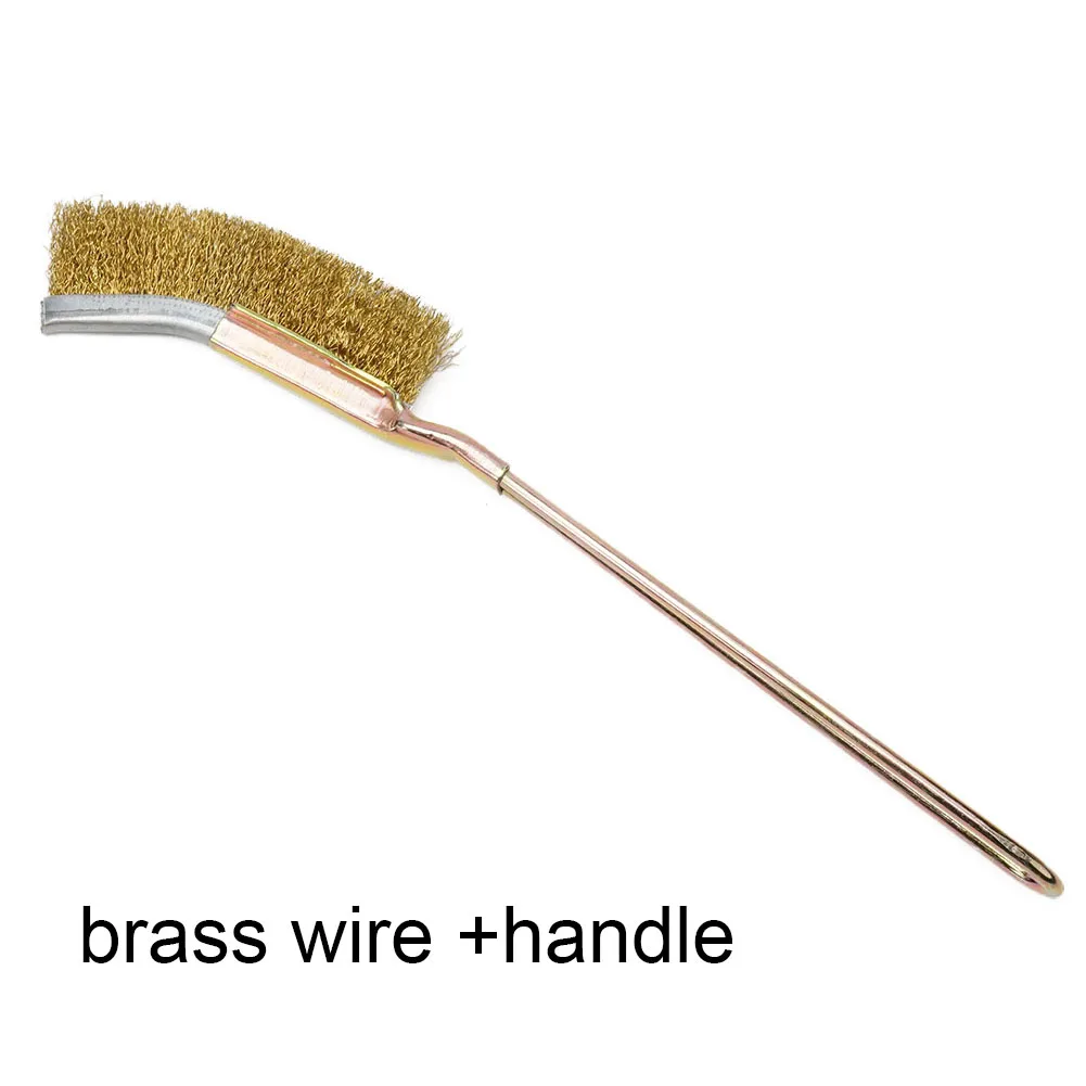 Exquisite Practicall Durable 1pcs Brush Wire Remover Steel Brushes Accessories Brand New Cleaning High Quality
Exquisite Practicall Durable 1pcs Brush Wire Remover Steel Brushes Accessories Brand New Cleaning High Quality