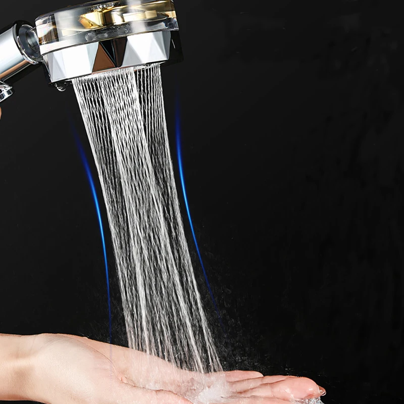 Portable Shower Head Bathroom Accessories Hydro Jet High Pressure Head For Shower Bath Filter Rain Water-Saving Fan Turbo Spray
Portable Shower Head Bathroom Accessories Hydro Jet High Pressure Head For Shower Bath Filter Rain Water-Saving Fan Turbo Spray