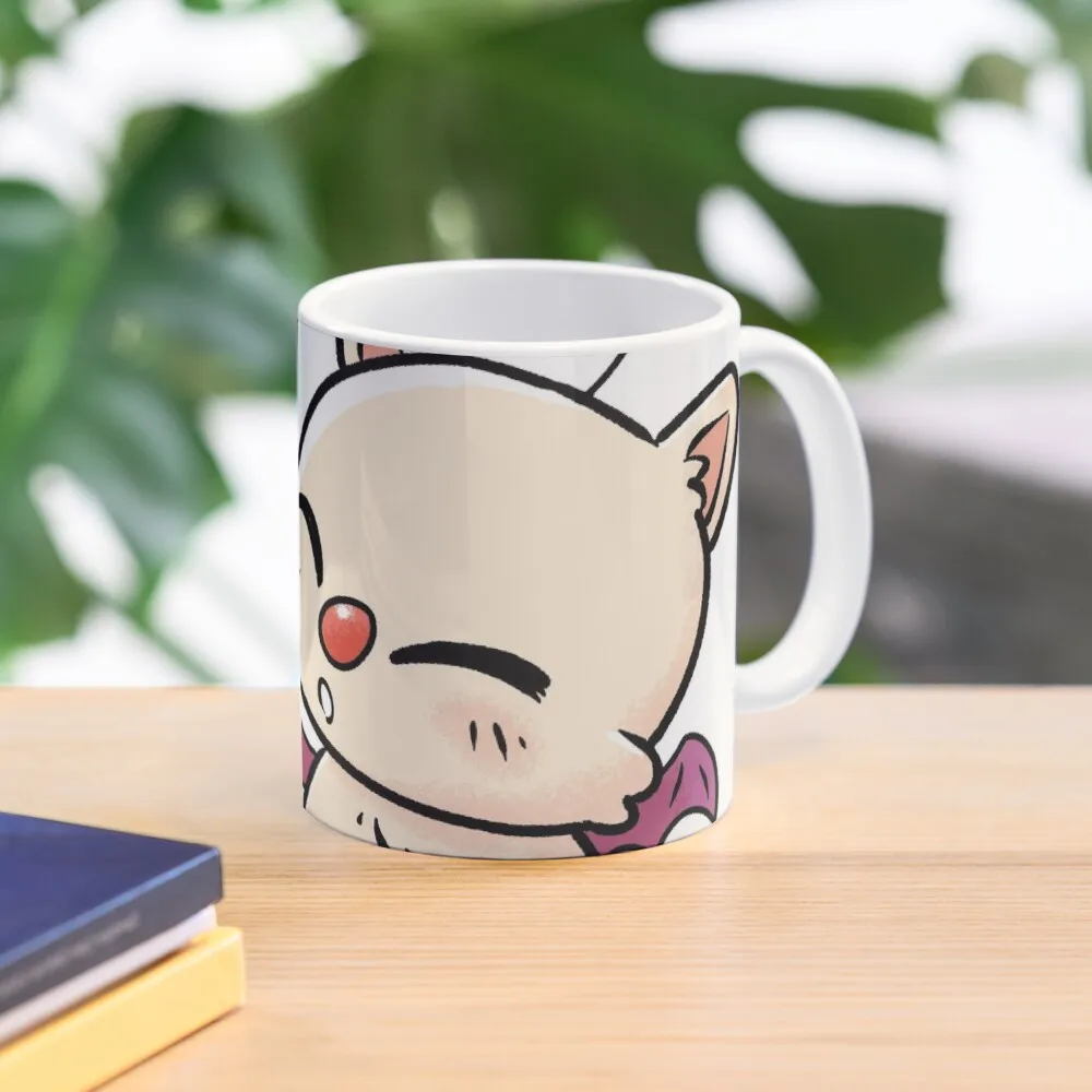 Pocket Moogle Let's save kupo Coffee Mug Travel Cup Ceramic Cups Cute Mugs Personalized Gifts
Pocket Moogle Let's save kupo Coffee Mug Travel Cup Ceramic Cups Cute Mugs Personalized Gifts