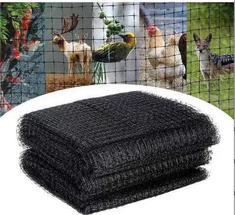 Bird Netting for Garden Extra Wide Garden Netting for Vegetable Raised Bed, Fruit Trees & Other Plant
Bird Netting for Garden Extra Wide Garden Netting for Vegetable Raised Bed, Fruit Trees & Other Plant