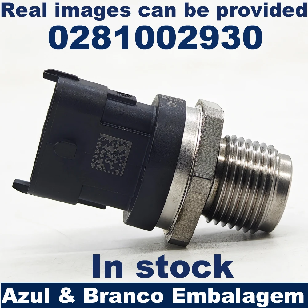 In stock For B osch 0281002930 Box Fuel Rail Pressure Sensor Regulator For M AN F ORD I VECO V OLVO F IAT
In stock For B osch 0281002930 Box Fuel Rail Pressure Sensor Regulator For M AN F ORD I VECO V OLVO F IAT
