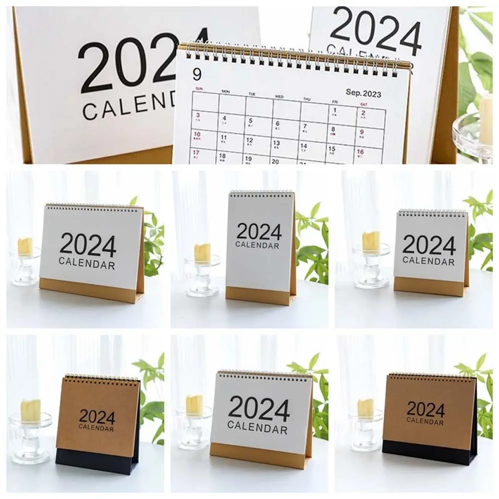 Daily Planner Desk Calendar Coil Standing Calendar Agenda Organizer Desk Stationery Supplies Paper Weekly Schedule 2024 Calendar
Daily Planner Desk Calendar Coil Standing Calendar Agenda Organizer Desk Stationery Supplies Paper Weekly Schedule 2024 Calendar