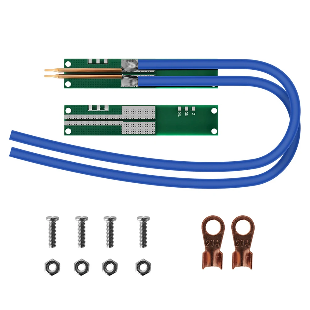 Welder Spot Spot Welding Pen Welding Pin Handheld Multifunctional Spot Welder Accessories Antioxidant Fire Prevention
Welder Spot Spot Welding Pen Welding Pin Handheld Multifunctional Spot Welder Accessories Antioxidant Fire Prevention