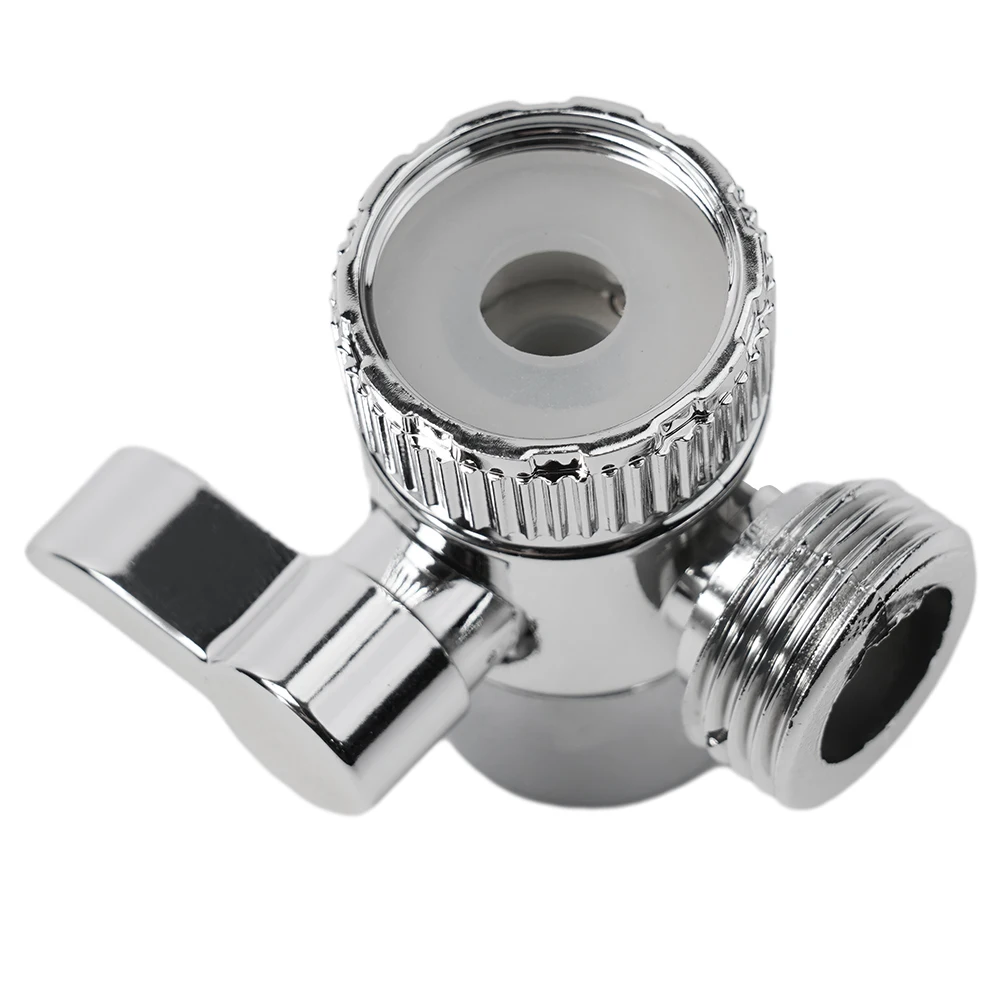 Faucet Valve Diverter 3 Way Water Separator Faucet Switches Valve Water Tap Connector Adapter Kitchen Bathroom Sink Splitter
Faucet Valve Diverter 3 Way Water Separator Faucet Switches Valve Water Tap Connector Adapter Kitchen Bathroom Sink Splitter