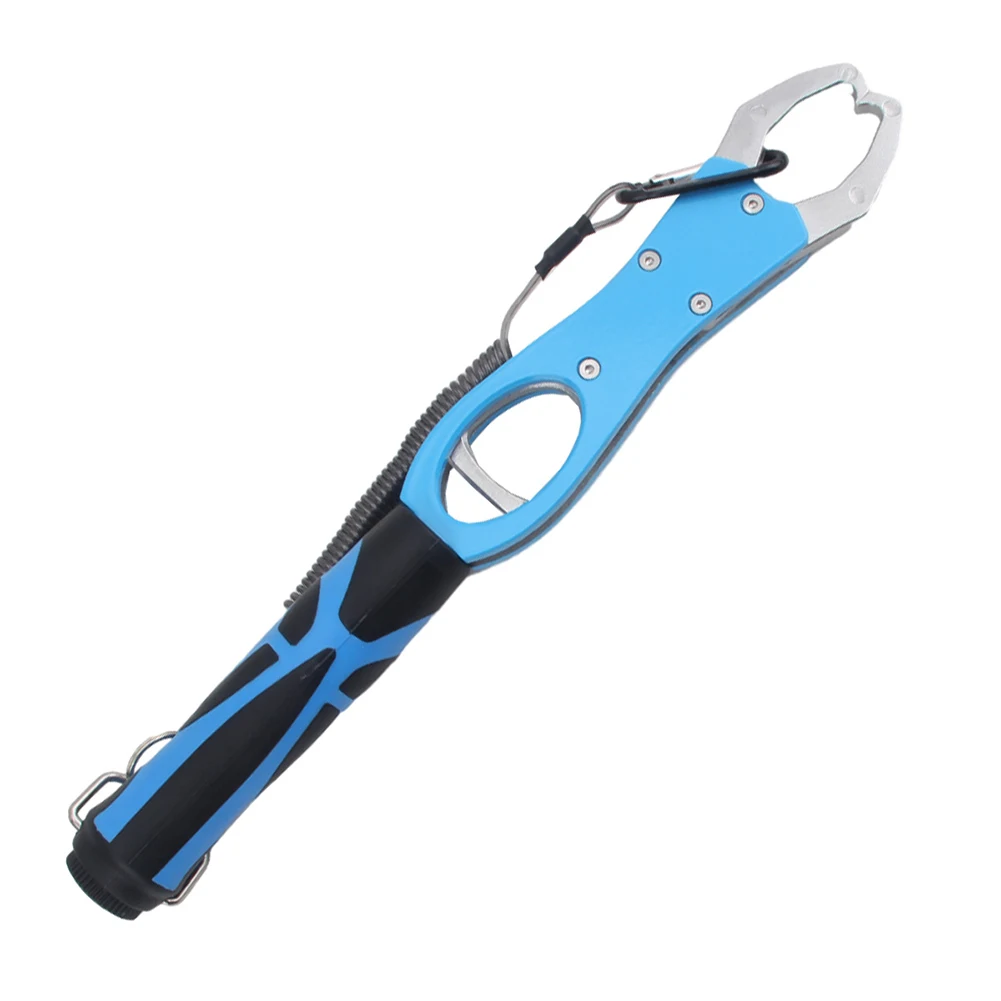 Anglers Fish Grabber Retentiop Rope Fishing Gripper Lip Retention Rope Weighing Control Comfortable Grip Fish Grabber Plier
Anglers Fish Grabber Retentiop Rope Fishing Gripper Lip Retention Rope Weighing Control Comfortable Grip Fish Grabber Plier