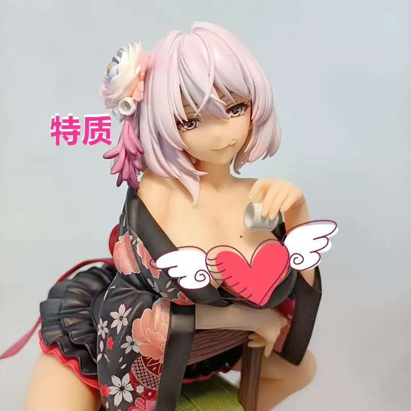 Domestic special edition beautiful girl series skytube original painting kimono Hu Chuanxiang is the second element of hand-made
Domestic special edition beautiful girl series skytube original painting kimono Hu Chuanxiang is the second element of hand-made