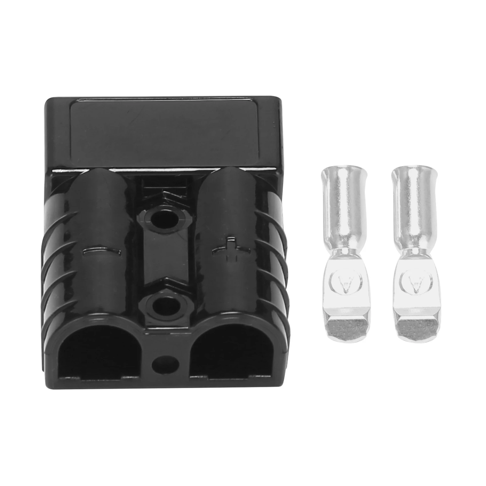 For Anderson Style Plug Connectors 50A 600V 6-12AWG AC/DC Power Tool for 6AWG Plated Solid Terminals Plugs
For Anderson Style Plug Connectors 50A 600V 6-12AWG AC/DC Power Tool for 6AWG Plated Solid Terminals Plugs