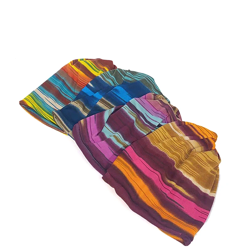 Multifunctional Adult Knitted Pullover Hat Unisex Rainbow Neck Tie Ponytail Wearable Headband Color
Multifunctional Adult Knitted Pullover Hat Unisex Rainbow Neck Tie Ponytail Wearable Headband Color