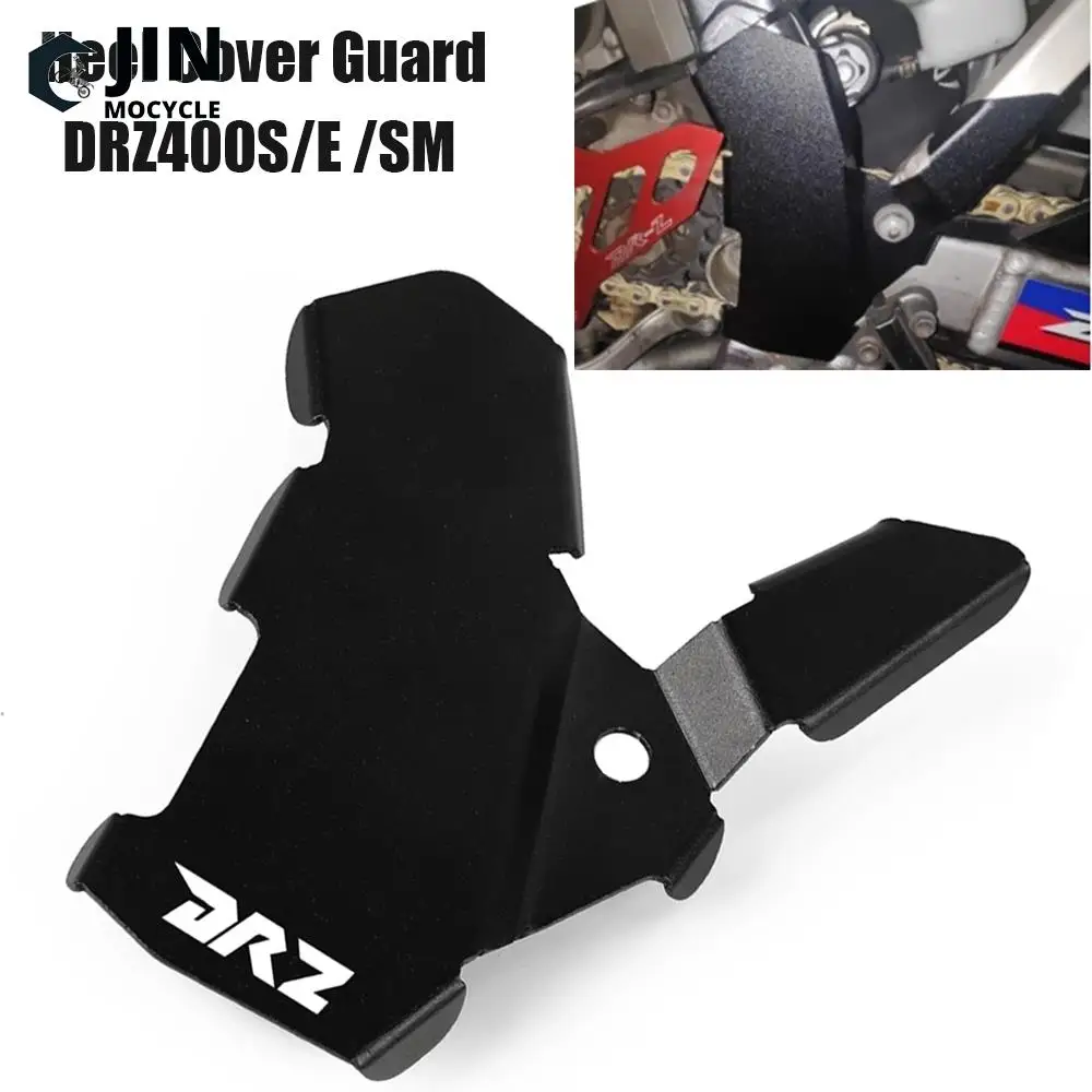 FOR SUZUKI DRZ400S/E DRZ400SM 2000-2020 2001 2002 2003 2004 2005 Motorcycle Side Cover Fairing Frame Protection Guard Cap Panel
FOR SUZUKI DRZ400S/E DRZ400SM 2000-2020 2001 2002 2003 2004 2005 Motorcycle Side Cover Fairing Frame Protection Guard Cap Panel