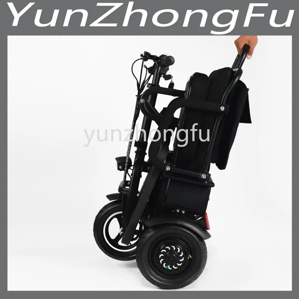 Adult Folding 3 4 Three Wheels Disabled Handicapped Trike Electric Mobility Scooter
Adult Folding 3 4 Three Wheels Disabled Handicapped Trike Electric Mobility Scooter
