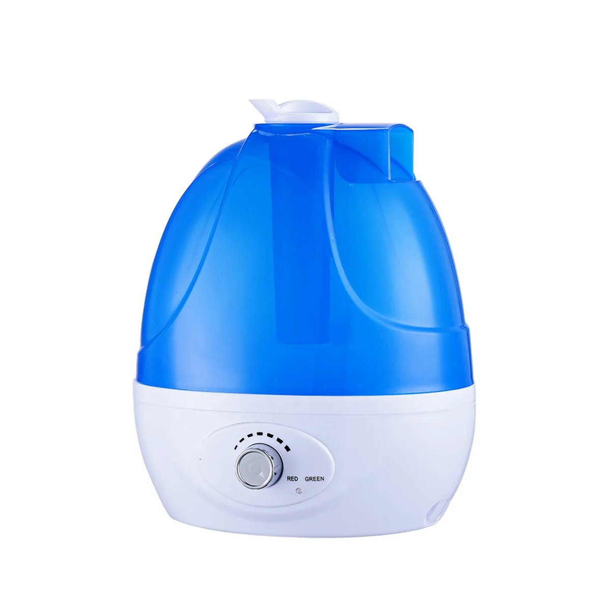 

Cool Mist Air Humidifier 2.5L Quiet Ultrasonic Humidifiers for Bedroom & Large Room-Adjustable-360° Rotation EU Plug B