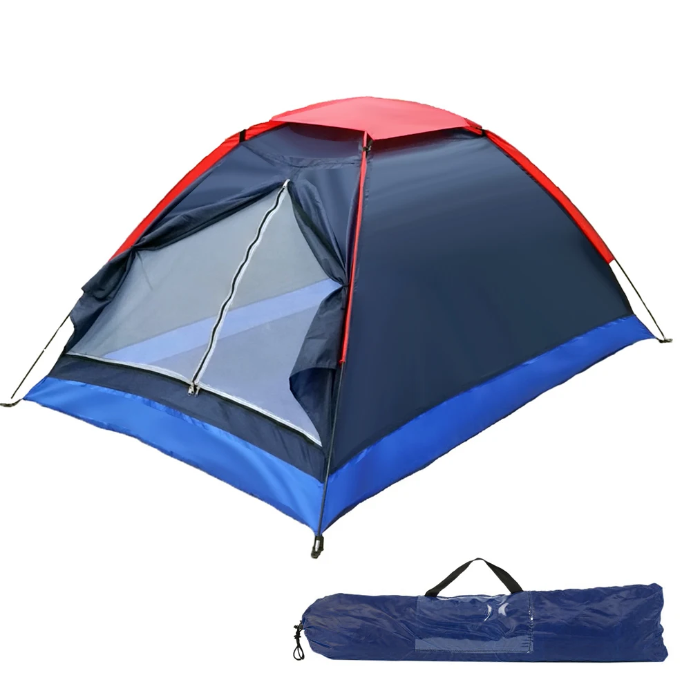 2 Person Camping Tent Easy Set-Up Lightweight Garden Sun Shield Lightweight Weatherproof Camping Tent Supplies Camping Tent
2 Person Camping Tent Easy Set-Up Lightweight Garden Sun Shield Lightweight Weatherproof Camping Tent Supplies Camping Tent