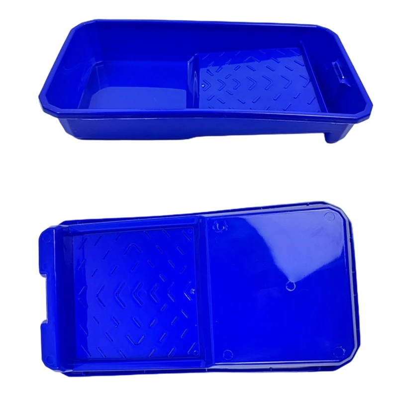 Mini Paint Roller Cover Set Reusable Polyester Roller with Handle Thickened Tray dropshipping
Mini Paint Roller Cover Set Reusable Polyester Roller with Handle Thickened Tray dropshipping