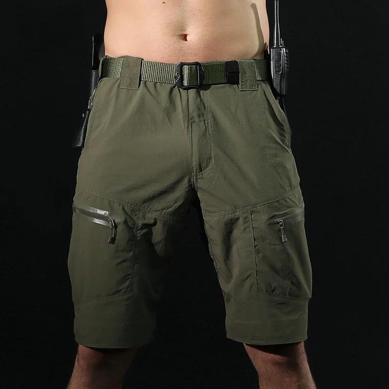 Summer Men's Tactical Combat Military Training Shorts Outdoor Camping Hiking Trekking Breathable Quick Dry Fishing Hunting Pants
Summer Men's Tactical Combat Military Training Shorts Outdoor Camping Hiking Trekking Breathable Quick Dry Fishing Hunting Pants