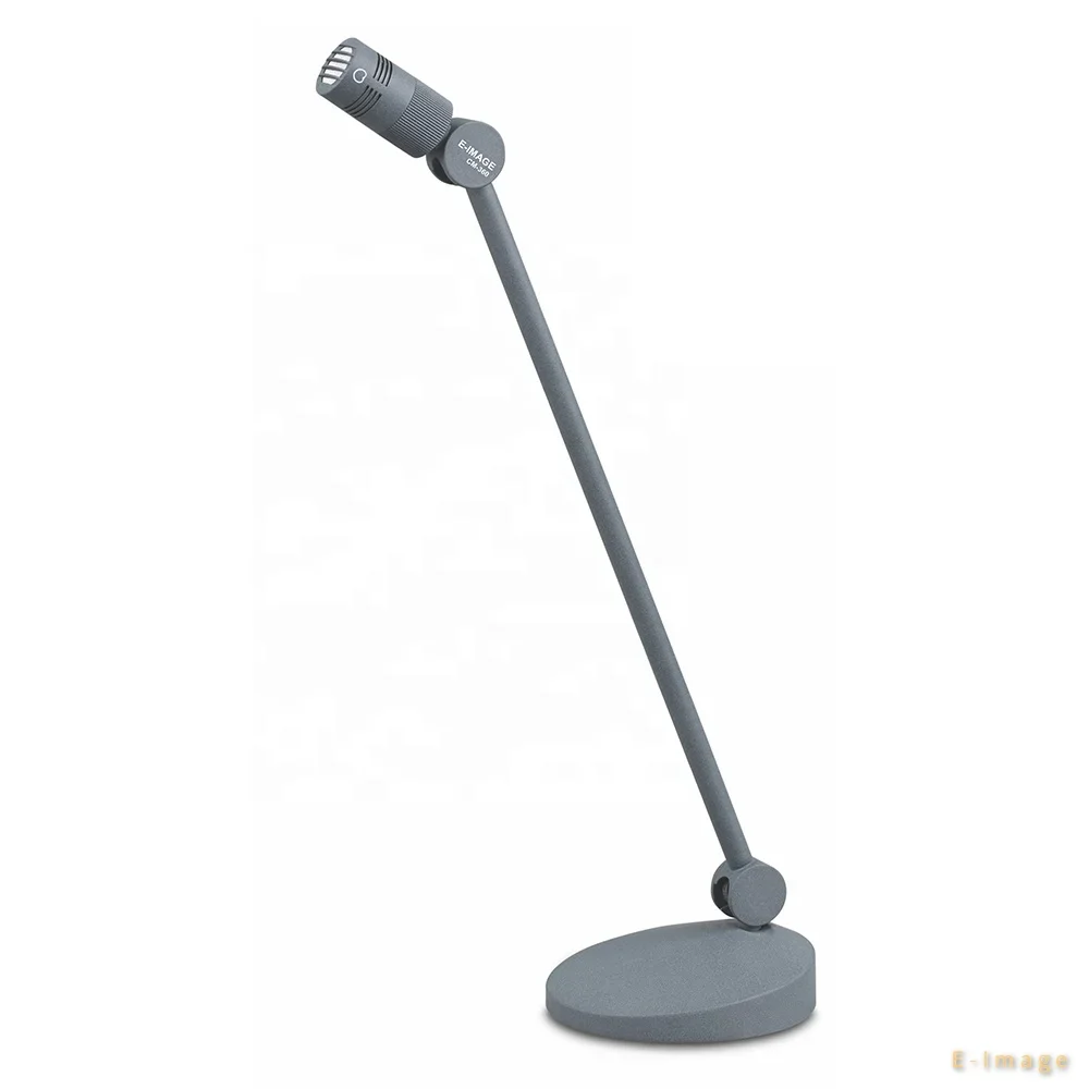 E-IMAGE CM-360 Professional Meeting Interviewing Desktop Wired Microphone
E-IMAGE CM-360 Professional Meeting Interviewing Desktop Wired Microphone