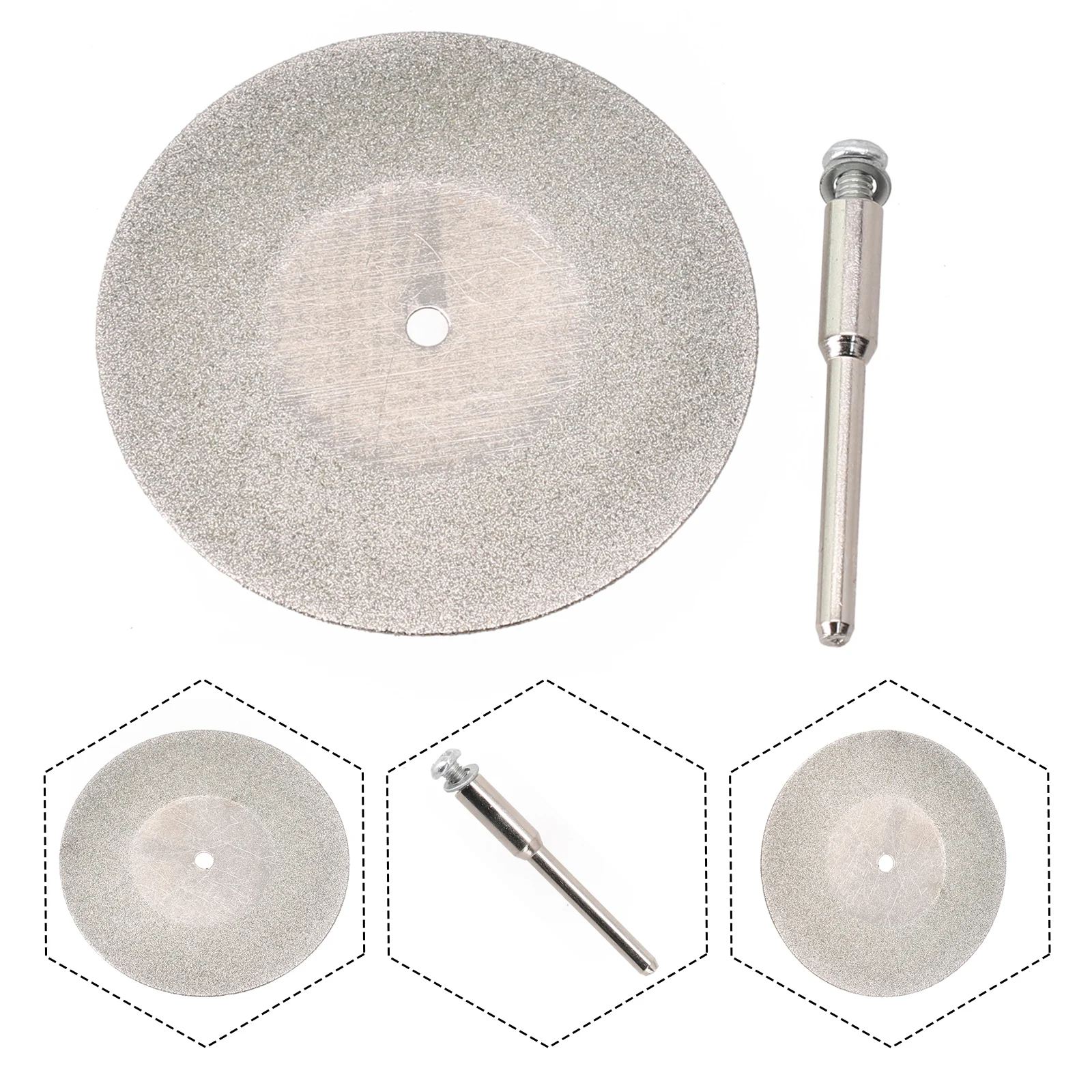 Diamond Cutting Disc Wheels Rotary Tool Circular Saw Blade For Dremel Mini Drill Mandrel Cutoff Wood Stone Plastic Glass Tile
Diamond Cutting Disc Wheels Rotary Tool Circular Saw Blade For Dremel Mini Drill Mandrel Cutoff Wood Stone Plastic Glass Tile