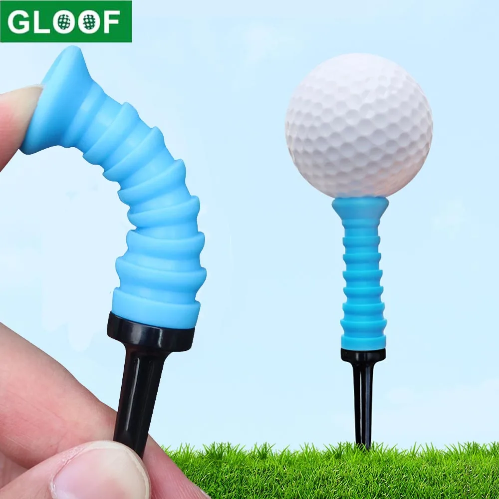 1Pcs Soft Rubber Cushion Top Plastic Golf Tees 83mm 3.26inch Mixed Colors Pack of gift for husband wife kids high quality new
1Pcs Soft Rubber Cushion Top Plastic Golf Tees 83mm 3.26inch Mixed Colors Pack of gift for husband wife kids high quality new