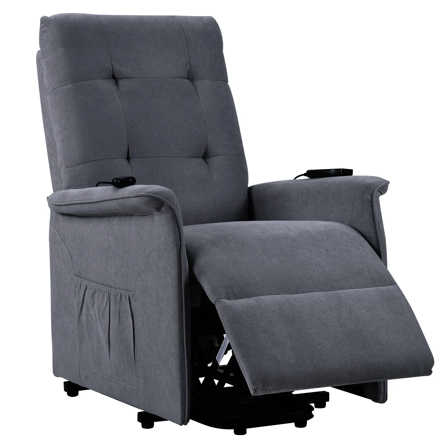 Orisfur. Power Lift Chair for Elderly with Adjustable Massage Function Recliner Chair for Living Room
Orisfur. Power Lift Chair for Elderly with Adjustable Massage Function Recliner Chair for Living Room
