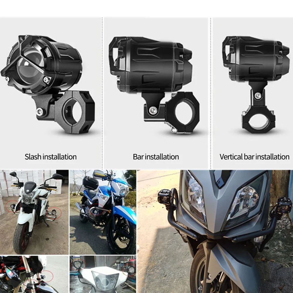 Motorcycle Spotlight Bracket Parts Replacment Stand 360 Degree Adjustable Accessories Black Extension Pole Frame
Motorcycle Spotlight Bracket Parts Replacment Stand 360 Degree Adjustable Accessories Black Extension Pole Frame