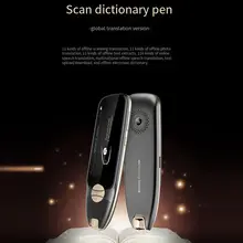 2021 Portable 116 Languages Translator Pen Scanner Instant Text Scanning Reading Translator Device for Business Travel Abroad
2021 Portable 116 Languages Translator Pen Scanner Instant Text Scanning Reading Translator Device for Business Travel Abroad