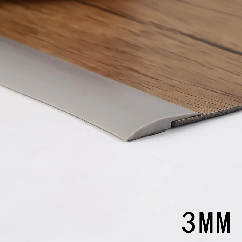2m/roll Pvc Edging Strip Self-adhesive Floor Edge Pressing Strip Anti-collision Threshold Strip And Beautiful Seam Strip
2m/roll Pvc Edging Strip Self-adhesive Floor Edge Pressing Strip Anti-collision Threshold Strip And Beautiful Seam Strip
