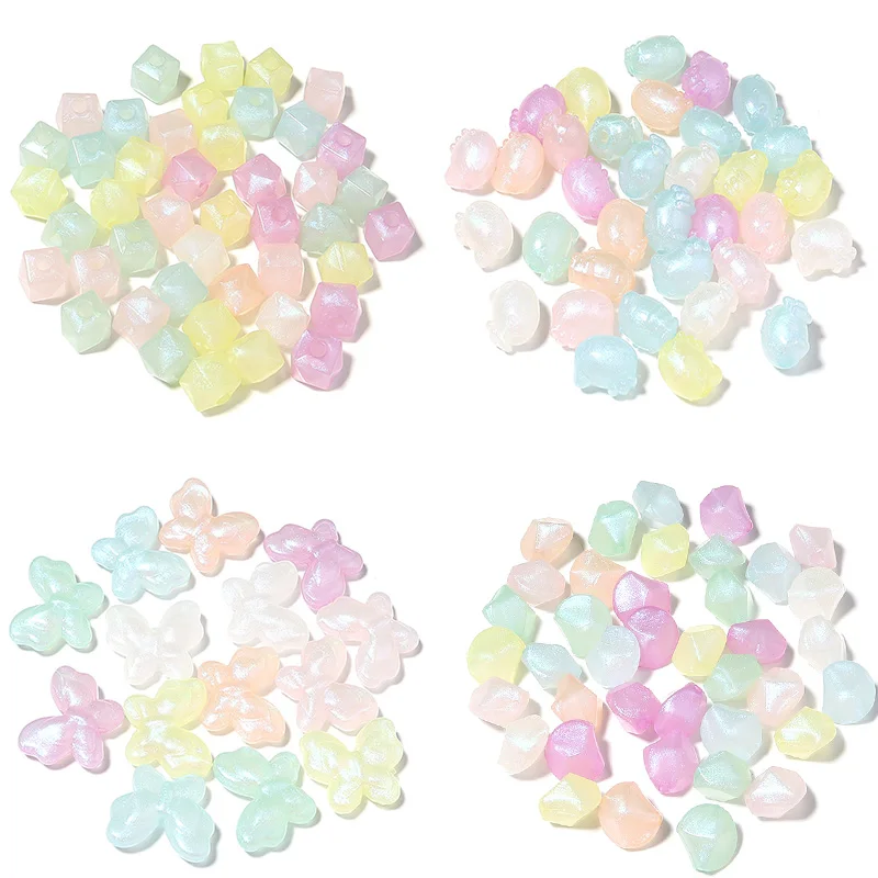 30pcs/lot Acrylic Multiple Shapes Beads Colorful Loose Beads Spacer Bead For Jewelry DIY Making Necklace Bracelet Accessories
30pcs/lot Acrylic Multiple Shapes Beads Colorful Loose Beads Spacer Bead For Jewelry DIY Making Necklace Bracelet Accessories