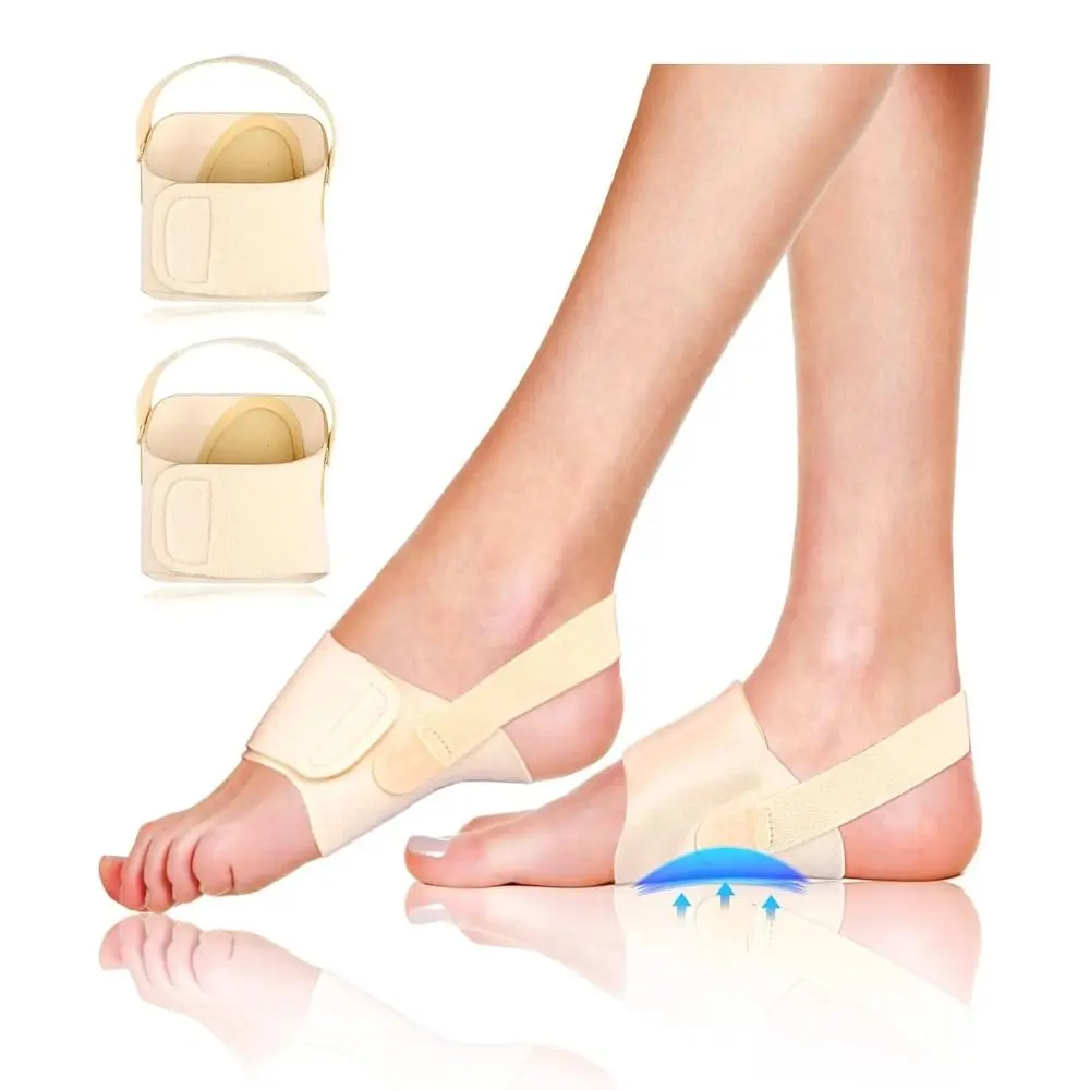 High & Fallen Arch Arch Support Breathable for Flat Feet for Plantar Fasciitis Relief Feet Pain Relief Easy to Wear
High & Fallen Arch Arch Support Breathable for Flat Feet for Plantar Fasciitis Relief Feet Pain Relief Easy to Wear