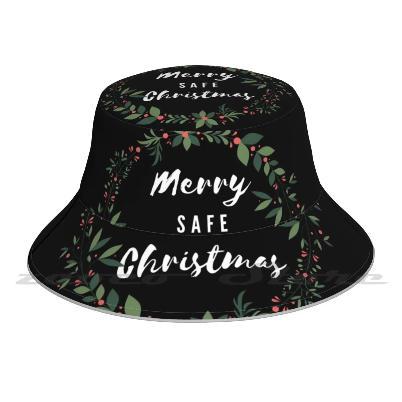 Merry Safe Christmas 2020 Xmas Cap Diy Foldable Sunshade Fashion Leisure Bucket Hat Christmas Tree Santa Claus Holiday Xmas 
Merry Safe Christmas 2020 Xmas Cap Diy Foldable Sunshade Fashion Leisure Bucket Hat Christmas Tree Santa Claus Holiday Xmas