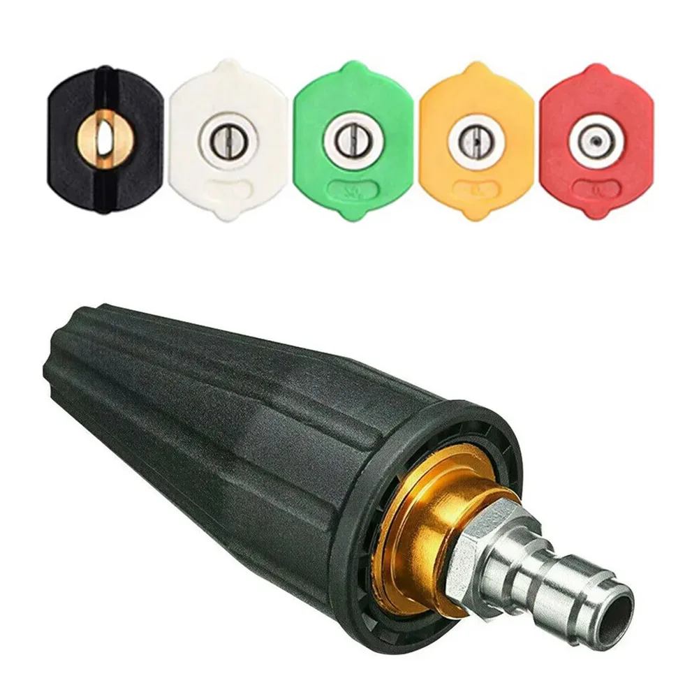Premium Adjustable Pressure Washer Nozzle Pressure Washer Nozzle Adjustable Pressure Washer With 5 Nozzle Heads Pressure Washer
Premium Adjustable Pressure Washer Nozzle Pressure Washer Nozzle Adjustable Pressure Washer With 5 Nozzle Heads Pressure Washer