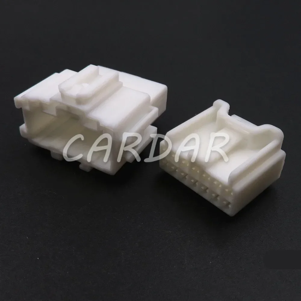 1 Set 14 Pin 2.2 Series Automotive Unsealed Male Female Socket Car Rearview Mirror Electric Wire Plastic Housing Connector
1 Set 14 Pin 2.2 Series Automotive Unsealed Male Female Socket Car Rearview Mirror Electric Wire Plastic Housing Connector