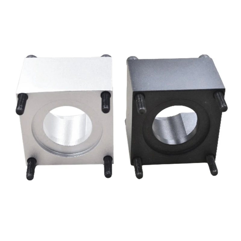 High Precise Hold-cutting Stepper Motor Mount 57 Stepping Motor Mount Fixed Aluminium Alloy High Strength Bracket
High Precise Hold-cutting Stepper Motor Mount 57 Stepping Motor Mount Fixed Aluminium Alloy High Strength Bracket