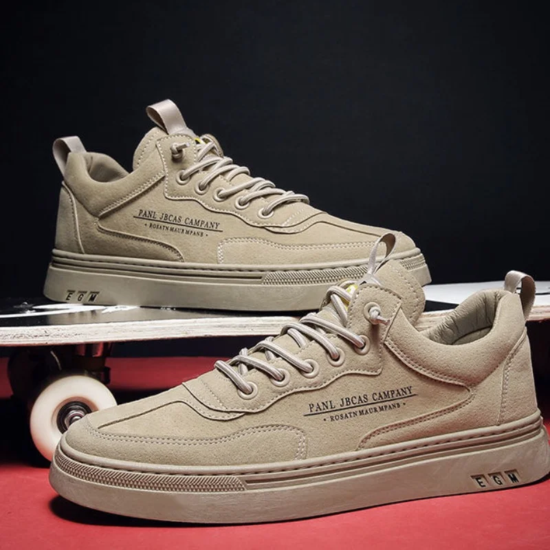 Designer Classic Vulcanized Man Sneakers Trend Casual Leather Shoes Luxury Trainer Mens Walking Running Jogging Shoes For Male
Designer Classic Vulcanized Man Sneakers Trend Casual Leather Shoes Luxury Trainer Mens Walking Running Jogging Shoes For Male
