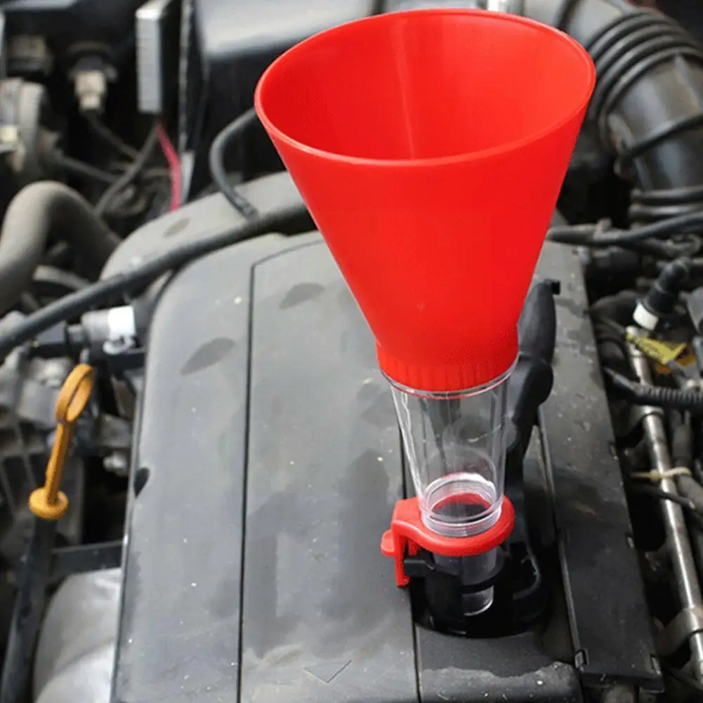 Car Truck Engine Oil Funnel Adjustable Fixed Bracket Filling Spout Pour Tool Kit Car Acessories For Women Car Oil Change To J9C1
Car Truck Engine Oil Funnel Adjustable Fixed Bracket Filling Spout Pour Tool Kit Car Acessories For Women Car Oil Change To J9C1