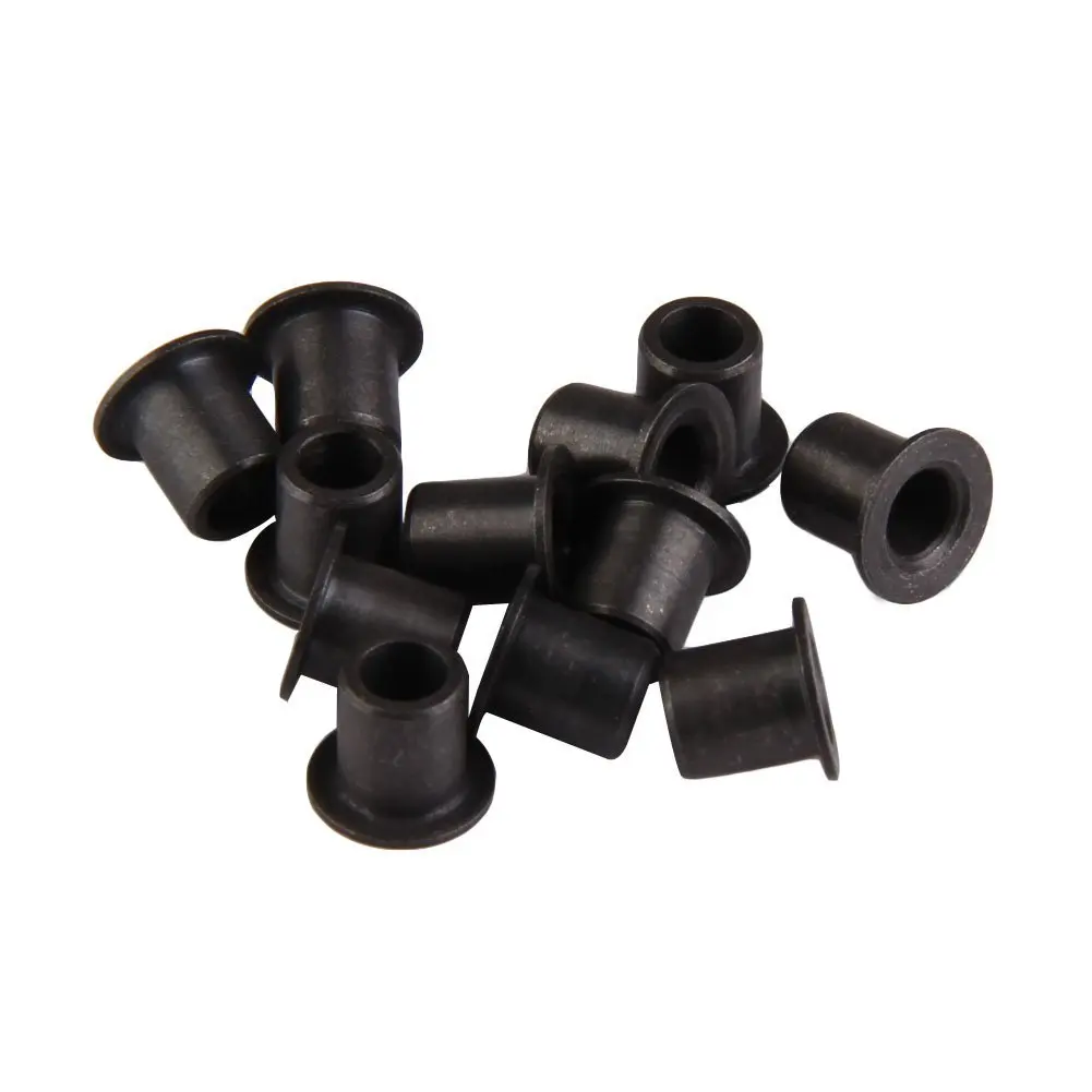 12Pcs 02101 Steering Pivot Bushing C-Hub Bushings HSP Spare Parts Nitro RC Car Parts for 1/10 R/C Model
12Pcs 02101 Steering Pivot Bushing C-Hub Bushings HSP Spare Parts Nitro RC Car Parts for 1/10 R/C Model